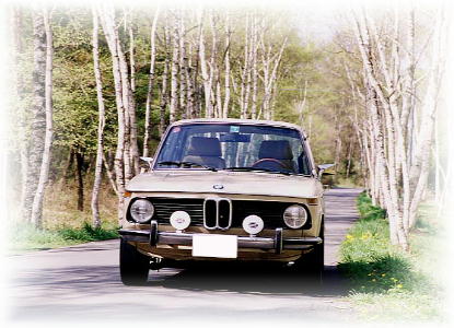 oomori's 1975 BMW2002tii